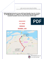 Design Note RCC Drain Revision 0: Start of Project CH - 71+800