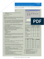 4a 9390 Flashing Quick Reference