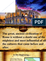 Roman Civilisation