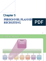 Personnel Planning and Recruiting