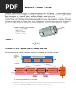 Moteur CC