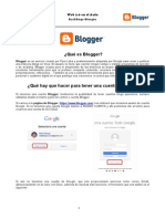 Blogger