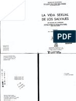 La Vida Sexual de Los Salvajes Bronislaw Malinowski PDF