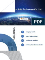 Grace Solar Company Profile-2020 PDF