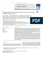 Respiratory Medicine: Short Communication