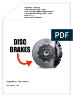 Disk Brake