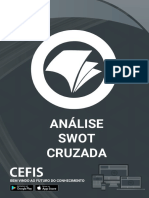 Análise Swot Cruzada