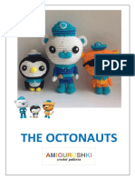 The Octonauts