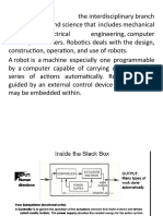 Robotics Lecture Note