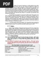 Scope of Supply in TD