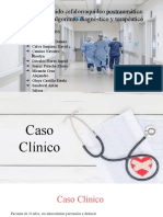 Caso Clínico: Fístula de Líquido Cefalorraquídeo Postraumática