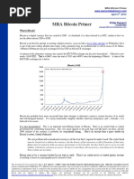 Bitcoin Primer BTC