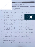 Trigonometry Identities & Equations: Vidyamandir Classes