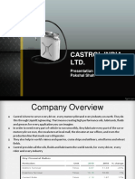 Castrol India Limited