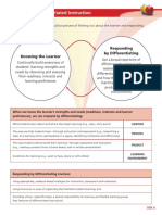 Principles of Differentiated Curriculum