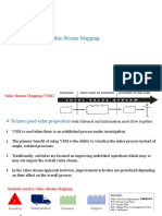 Value Stream Mapping