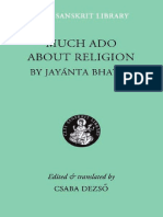 Āgamaḍambara of Jayanta Bhaṭṭa PDF