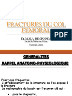 11-1 Fractures Du Col Du Femur PDF