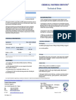 Chempart SC 400 TDS