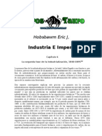 Hobsbawm, Eric - Industria E Imperio (1840, 1895)