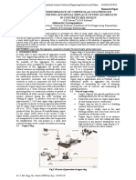 Performance of Copper Slag On Strength Properties As Partial Replace of Fine Aggregate in Concrete Mix Design