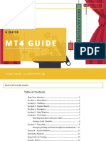 MT4 Guide