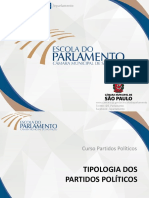 Aula 5 Tipologia Dos Partidos Políticos Davidian PDF