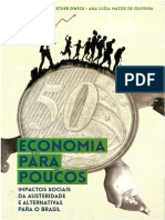 Livro - Economia para Poucos PDF