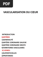 11 - Vascularisation Du Coeur 2013