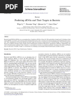 Predicting S - RNA