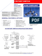 Rotary Switch PDF