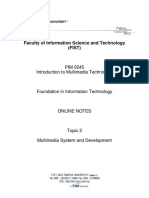 Topic2-Multimedia System