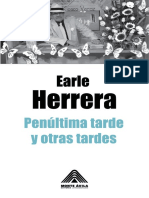 Penultima Tarde y Otras Tardes PDF