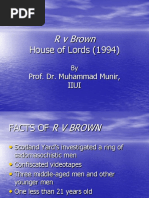 R V Brown Case 1994 2 Final