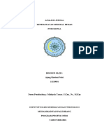 Analisis Jurnal Pneumonia (Ajeng R.P 21220001)