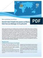 PolicyBrief-emploi Jeunes FR