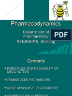 Pharmacodynamics - Drdhriti