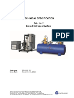 Technical Specification Stirlin-2 Liquid Nitrogen System: Reference Issue Date