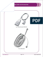 PRKAB 600, Programming Cable and Accessories