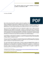 Dialnet COVID19YEducacionSuperiorDeLosEfectosInmediatosAlD 7592068 PDF