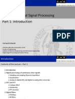 Adsp 01 Introduction PDF