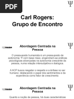 Aula 1 Carl Rogers