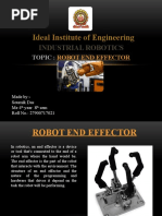 Ideal Institute of Engineering: Industrial Robotics