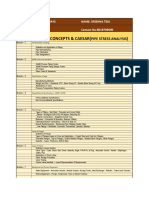 Piping Design Concepts & Caesar : Pipe Stress Analysis