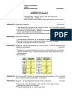 Examen Parcial Ec 612 H - Tecnología Del Concreto (18.12.2020) PDF