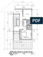 Second Floor Plan A