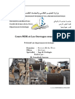 Les Ouvrages Sous Terraines PDF