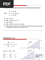 Exercise Signal Processing 3