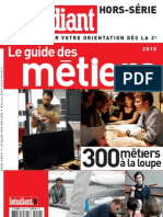 Guide Métiers