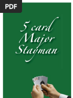 5-Card Major Stayman